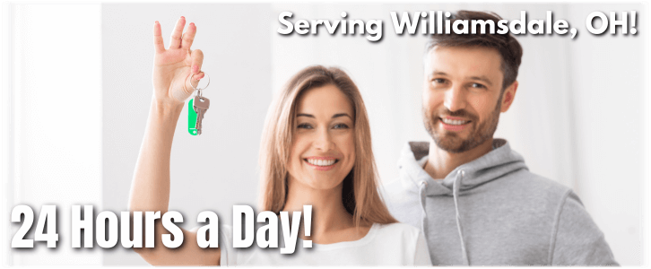 Locksmith Williamsdale OH